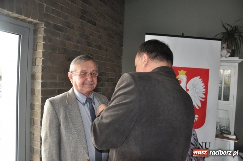 Zdjęcie w galerii na portalu naszraciborz.pl: Złote małżeńskie gody w Kuźni Raciborskiej  wiadomości z regionu