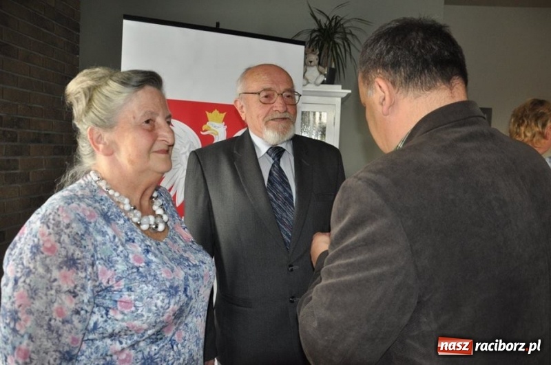 Zdjęcie w galerii na portalu naszraciborz.pl: Złote małżeńskie gody w Kuźni Raciborskiej  wiadomości z regionu