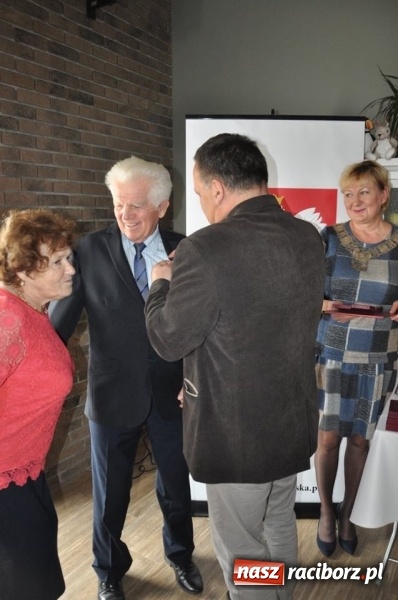 Zdjęcie w galerii na portalu naszraciborz.pl: Złote małżeńskie gody w Kuźni Raciborskiej  wiadomości z regionu