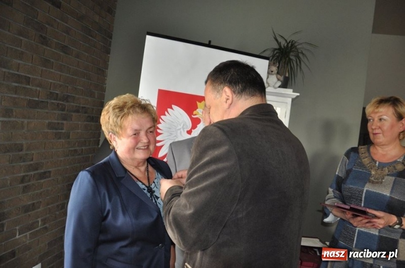 Zdjęcie w galerii na portalu naszraciborz.pl: Złote małżeńskie gody w Kuźni Raciborskiej  wiadomości z regionu