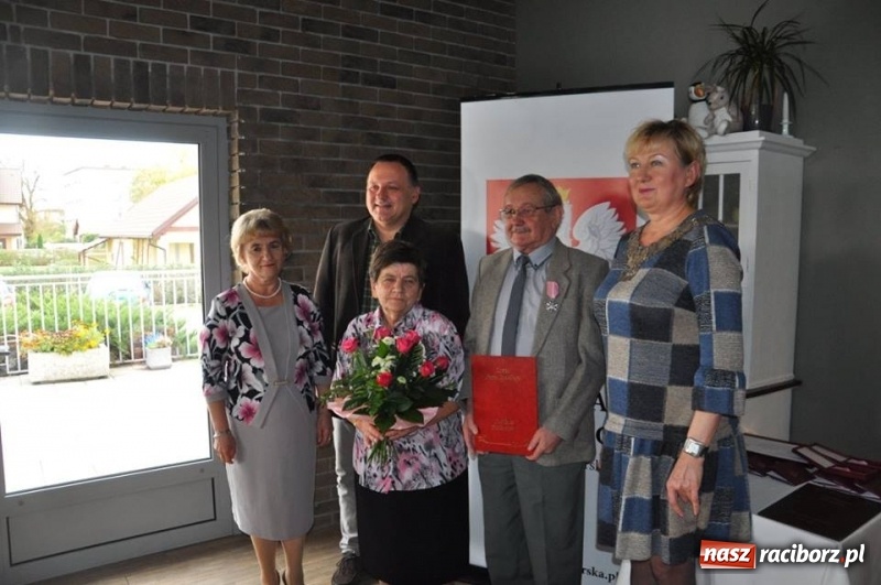 Zdjęcie w galerii na portalu naszraciborz.pl: Złote małżeńskie gody w Kuźni Raciborskiej  wiadomości z regionu