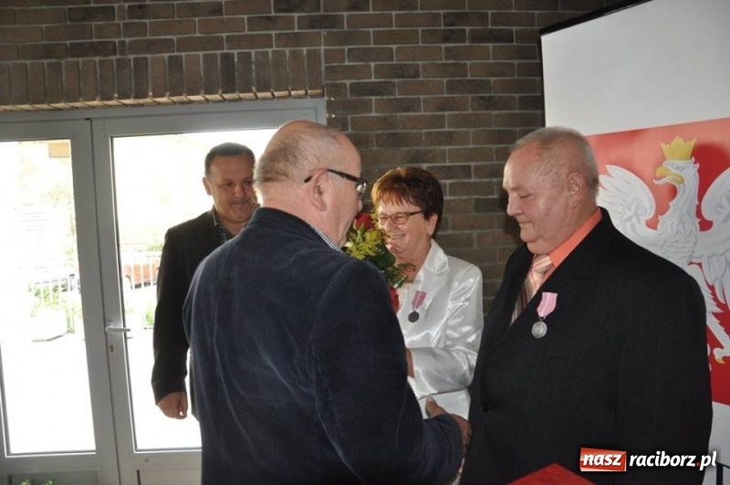 Zdjęcie w galerii na portalu naszraciborz.pl: Złote małżeńskie gody w Kuźni Raciborskiej  wiadomości z regionu