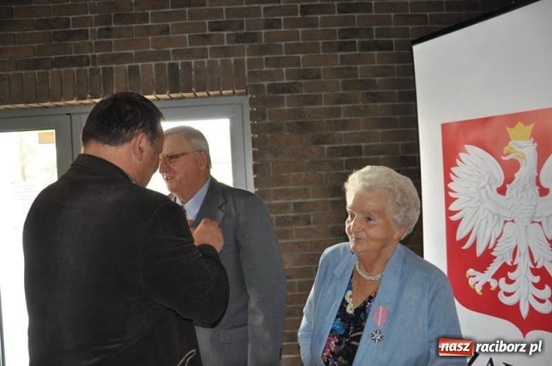 Zdjęcie w galerii na portalu naszraciborz.pl: Złote małżeńskie gody w Kuźni Raciborskiej  wiadomości z regionu