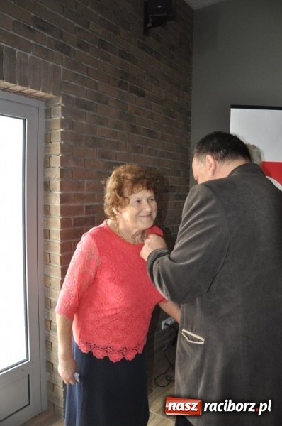 Zdjęcie w galerii na portalu naszraciborz.pl: Złote małżeńskie gody w Kuźni Raciborskiej  wiadomości z regionu