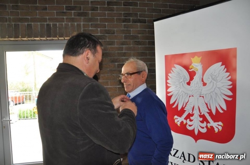 Zdjęcie w galerii na portalu naszraciborz.pl: Złote małżeńskie gody w Kuźni Raciborskiej  wiadomości z regionu