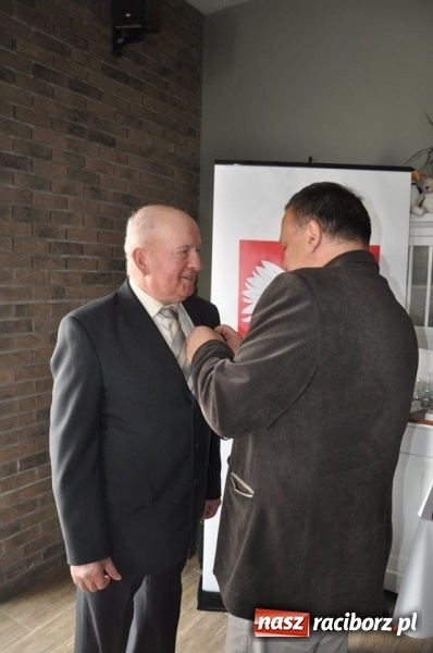 Zdjęcie w galerii na portalu naszraciborz.pl: Złote małżeńskie gody w Kuźni Raciborskiej  wiadomości z regionu