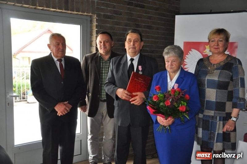 Zdjęcie w galerii na portalu naszraciborz.pl: Złote małżeńskie gody w Kuźni Raciborskiej  wiadomości z regionu