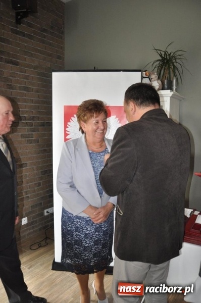 Zdjęcie w galerii na portalu naszraciborz.pl: Złote małżeńskie gody w Kuźni Raciborskiej  wiadomości z regionu