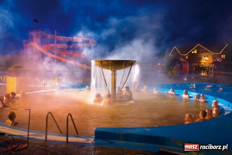 Zdjęcie w galerii na portalu naszraciborz.pl: Gorące źródła i piękny zamek, czyli czas na jesienny relaks wiadomości z regionu