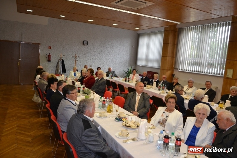Zdjęcie w galerii na portalu naszraciborz.pl: Złote małżeńskie gody w gminie Krzyżanowice  wiadomości z regionu