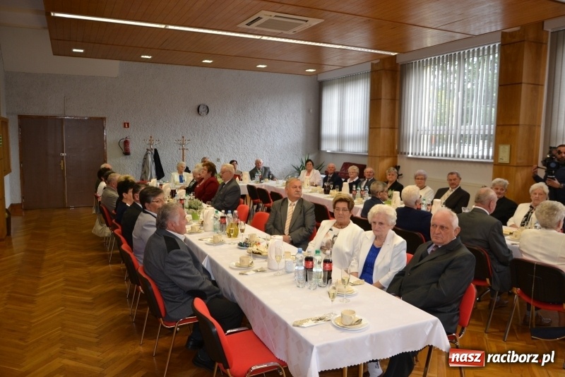Zdjęcie w galerii na portalu naszraciborz.pl: Złote małżeńskie gody w gminie Krzyżanowice  wiadomości z regionu