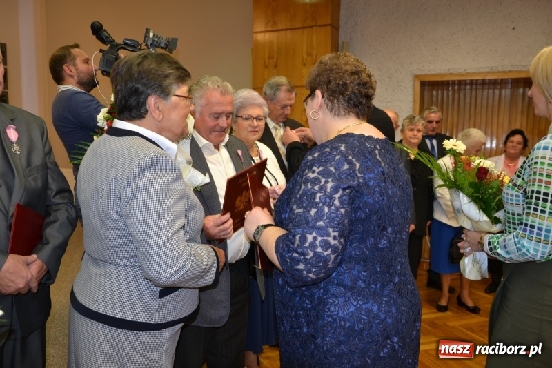 Zdjęcie w galerii na portalu naszraciborz.pl: Złote małżeńskie gody w gminie Krzyżanowice  wiadomości z regionu