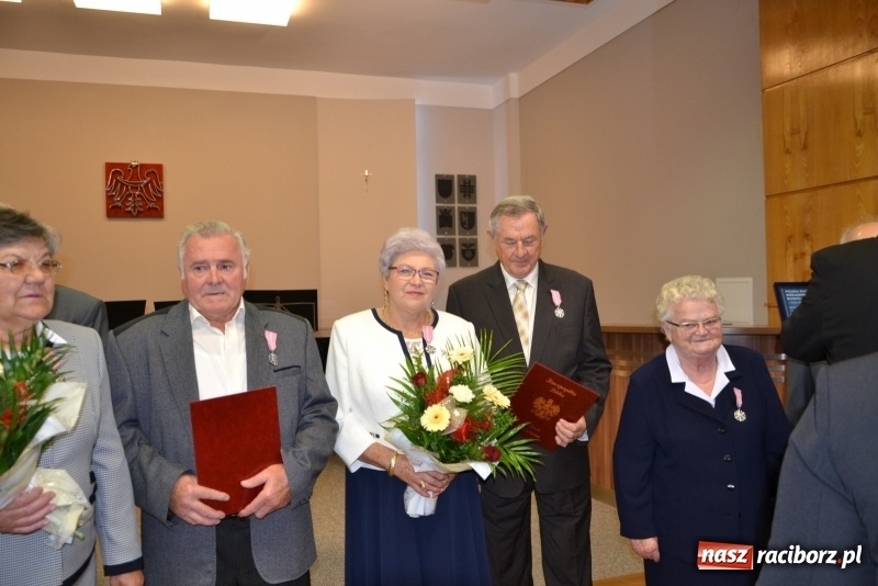 Zdjęcie w galerii na portalu naszraciborz.pl: Złote małżeńskie gody w gminie Krzyżanowice  wiadomości z regionu