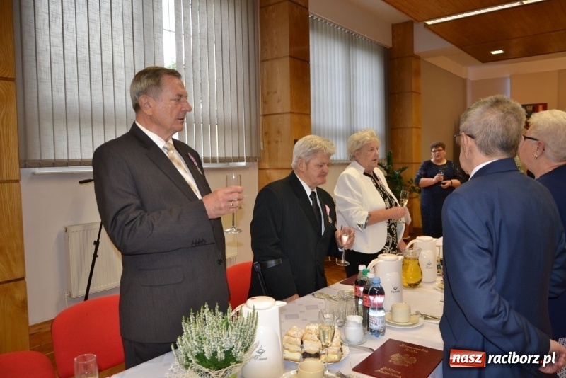 Zdjęcie w galerii na portalu naszraciborz.pl: Złote małżeńskie gody w gminie Krzyżanowice  wiadomości z regionu