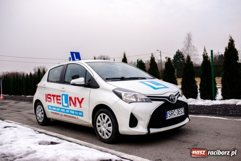 Zdjęcie w galerii na portalu naszraciborz.pl: Chcesz zrobić prawko przed zimą? W OSK Istelny to możliwe! 30 października o godzinie 15.30 nowy kurs! wiadomości z regionu