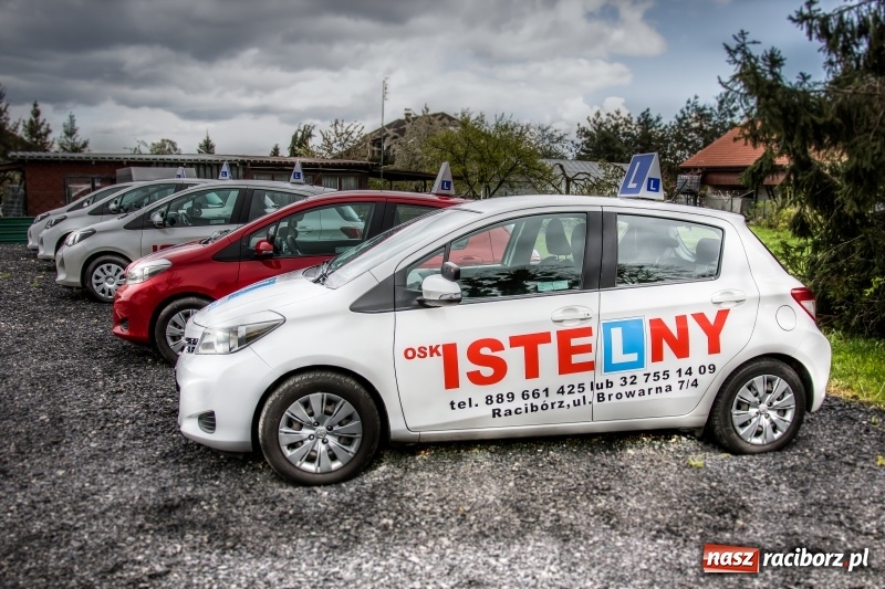 Zdjęcie w galerii na portalu naszraciborz.pl: Chcesz zrobić prawko przed zimą? W OSK Istelny to możliwe! 30 października o godzinie 15.30 nowy kurs! wiadomości z regionu