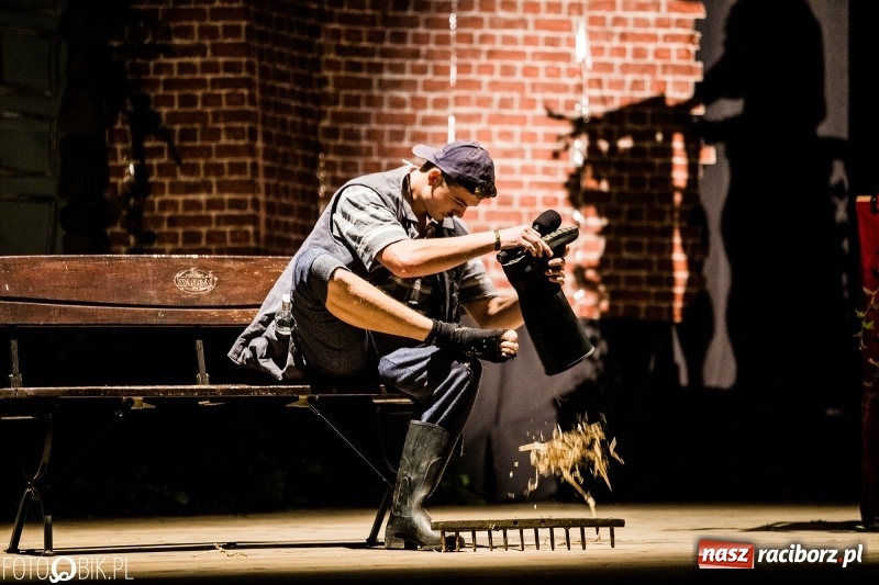 Zdjęcie w galerii na portalu naszraciborz.pl: Dzień Edukacji Narodowej. Uroczysta akademia CKZiU nr 1 w Strzesze wiadomości z regionu