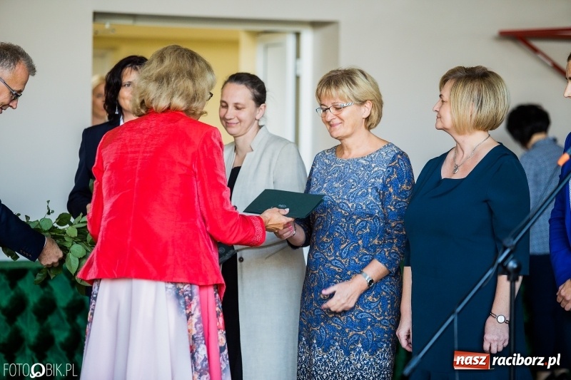 Zdjęcie w galerii na portalu naszraciborz.pl: Miejskie obchody Dnia Edukacji Narodowej wiadomości z regionu