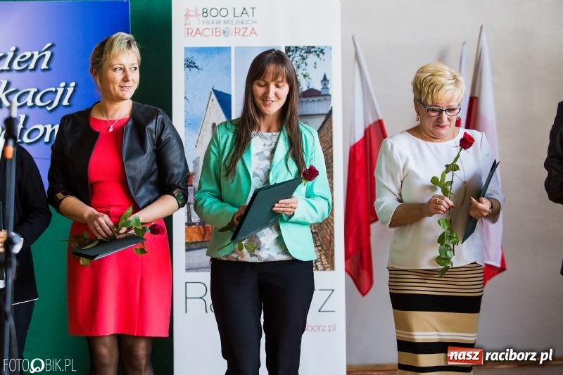 Zdjęcie w galerii na portalu naszraciborz.pl: Miejskie obchody Dnia Edukacji Narodowej wiadomości z regionu