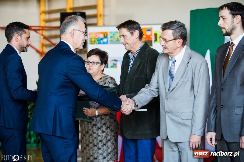 Zdjęcie w galerii na portalu naszraciborz.pl: Miejskie obchody Dnia Edukacji Narodowej wiadomości z regionu