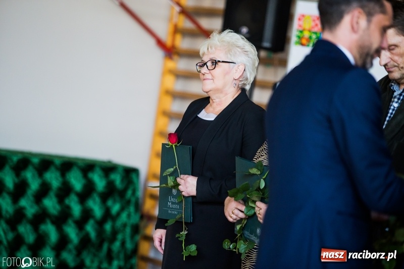 Zdjęcie w galerii na portalu naszraciborz.pl: Miejskie obchody Dnia Edukacji Narodowej wiadomości z regionu