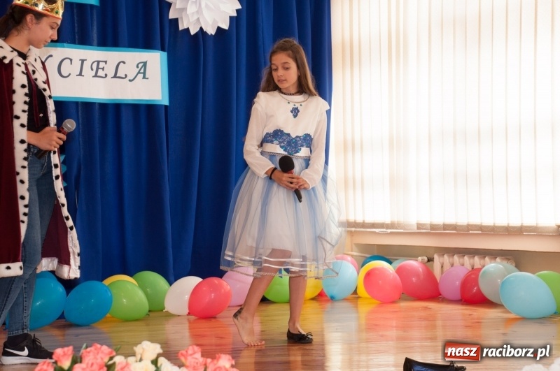 Zdjęcie w galerii na portalu naszraciborz.pl: Jaki powinien być nauczyciel? Uczniowie wiedzą najlepiej! DEN w SP18 wiadomości z regionu