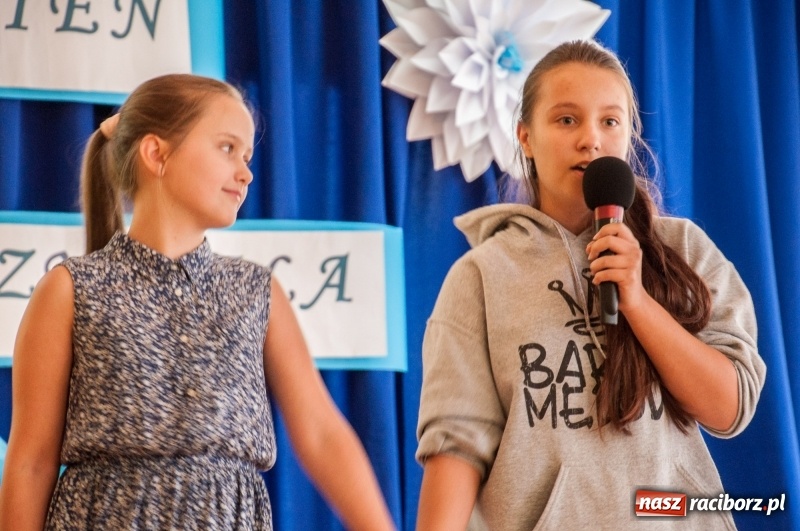 Zdjęcie w galerii na portalu naszraciborz.pl: Jaki powinien być nauczyciel? Uczniowie wiedzą najlepiej! DEN w SP18 wiadomości z regionu