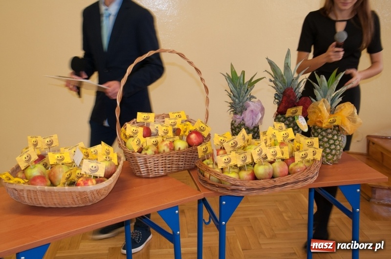 Zdjęcie w galerii na portalu naszraciborz.pl: Jaki powinien być nauczyciel? Uczniowie wiedzą najlepiej! DEN w SP18 wiadomości z regionu