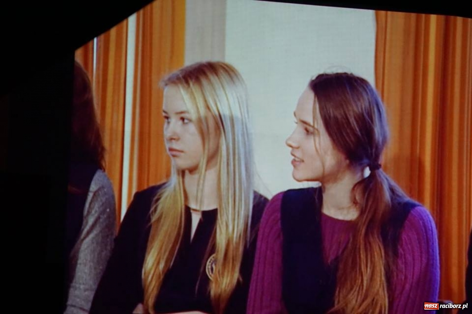 Zdjęcie w galerii na portalu naszraciborz.pl: Raciborska premiera KINDERLAGER POGRZEBIN  wiadomości z regionu