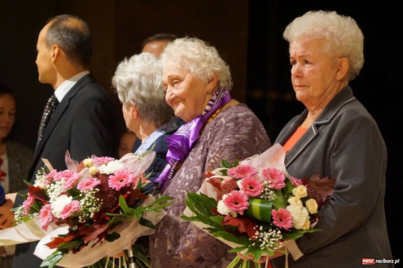 Zdjęcie w galerii na portalu naszraciborz.pl: Raciborska premiera KINDERLAGER POGRZEBIN  wiadomości z regionu