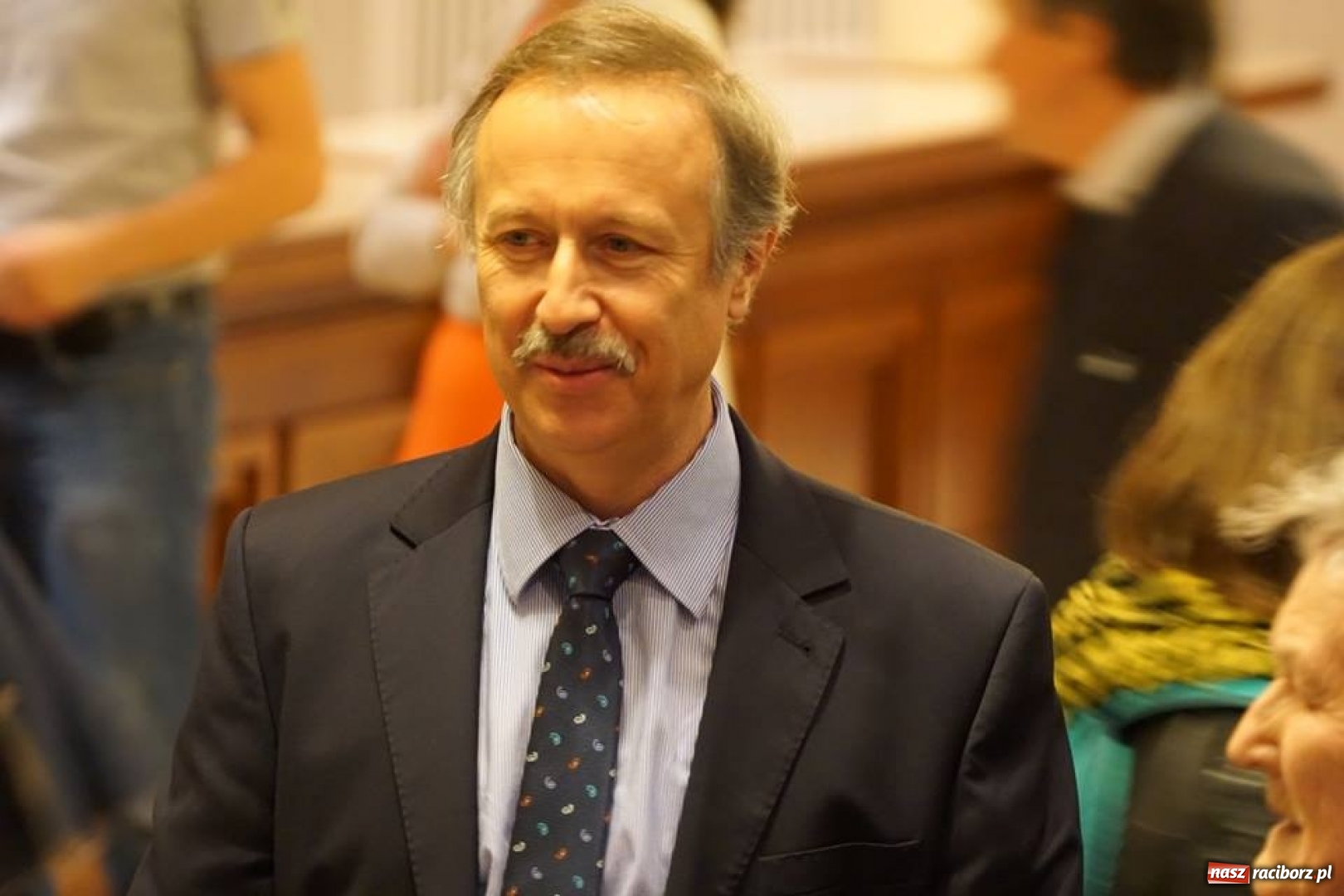 Zdjęcie w galerii na portalu naszraciborz.pl: Raciborska premiera KINDERLAGER POGRZEBIN  wiadomości z regionu