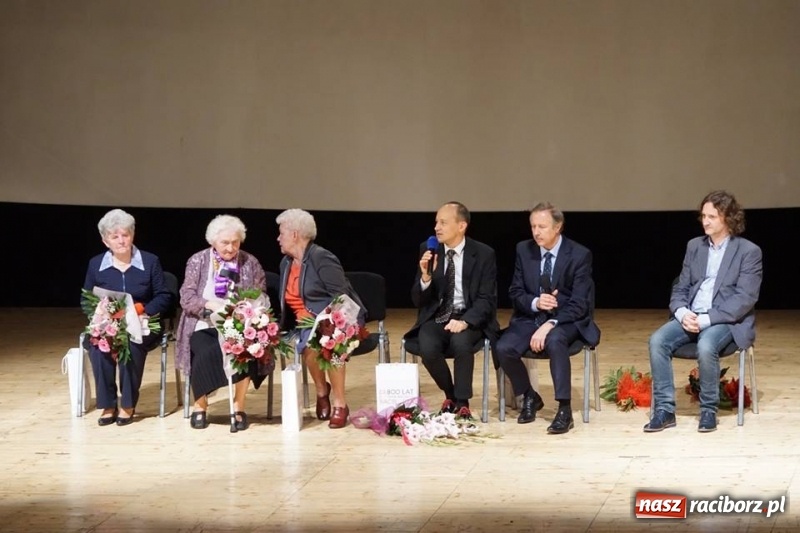 Zdjęcie w galerii na portalu naszraciborz.pl: Raciborska premiera KINDERLAGER POGRZEBIN  wiadomości z regionu