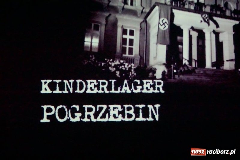 Zdjęcie w galerii na portalu naszraciborz.pl: Raciborska premiera KINDERLAGER POGRZEBIN  wiadomości z regionu