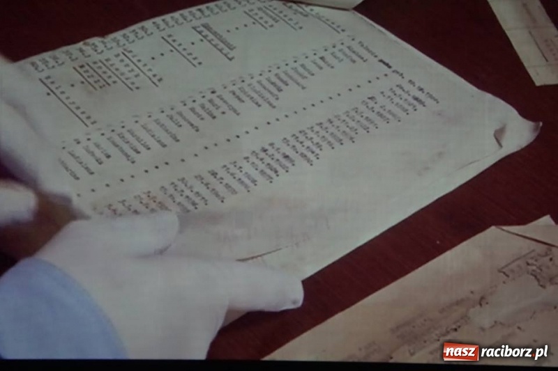 Zdjęcie w galerii na portalu naszraciborz.pl: Raciborska premiera KINDERLAGER POGRZEBIN  wiadomości z regionu