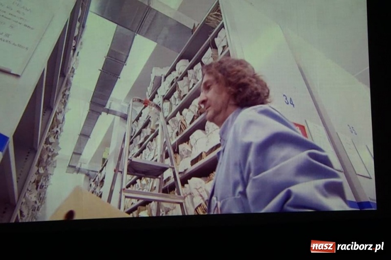 Zdjęcie w galerii na portalu naszraciborz.pl: Raciborska premiera KINDERLAGER POGRZEBIN  wiadomości z regionu