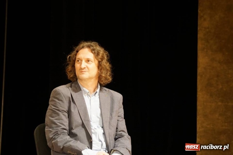 Zdjęcie w galerii na portalu naszraciborz.pl: Raciborska premiera KINDERLAGER POGRZEBIN  wiadomości z regionu