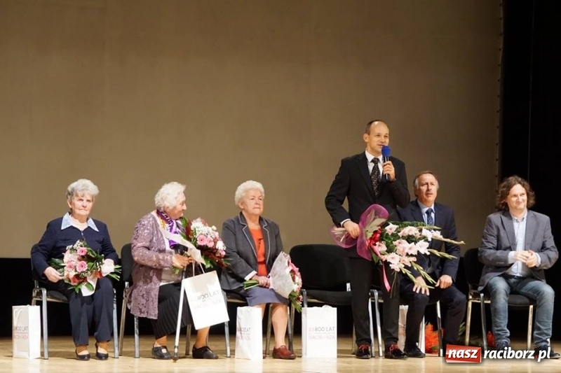 Zdjęcie w galerii na portalu naszraciborz.pl: Raciborska premiera KINDERLAGER POGRZEBIN  wiadomości z regionu