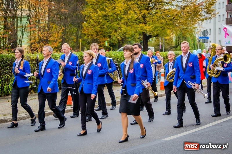 Zdjęcie w galerii na portalu naszraciborz.pl: XVIII Marsz Nadziei. Raciborzanie solidarni z osobami dotkniętymi nowotworem FOTO i WIDEO wiadomości z regionu
