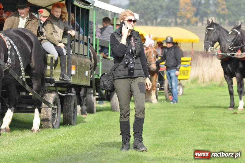 Zdjęcie w galerii na portalu naszraciborz.pl: Kornowacki polsko-czeski Hubertus 2017 WIDEO wiadomości z regionu