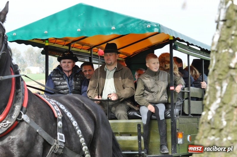 Zdjęcie w galerii na portalu naszraciborz.pl: Kornowacki polsko-czeski Hubertus 2017 WIDEO wiadomości z regionu