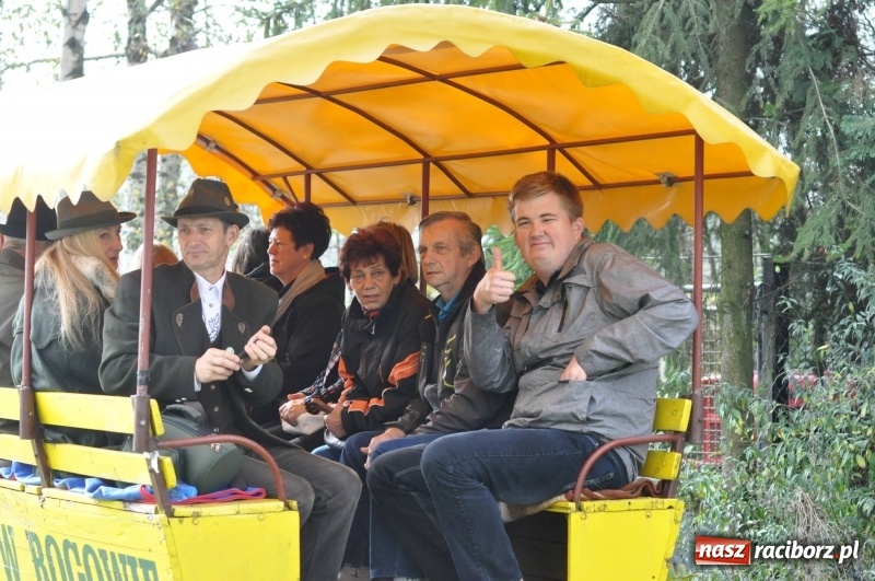 Zdjęcie w galerii na portalu naszraciborz.pl: Kornowacki polsko-czeski Hubertus 2017 WIDEO wiadomości z regionu