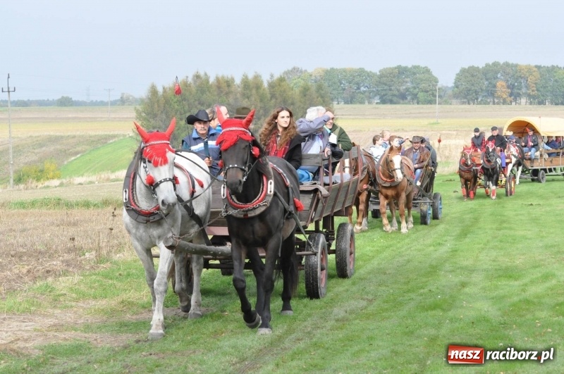 Zdjęcie w galerii na portalu naszraciborz.pl: Kornowacki polsko-czeski Hubertus 2017 WIDEO wiadomości z regionu