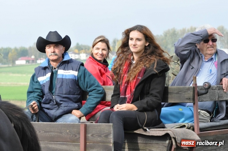 Zdjęcie w galerii na portalu naszraciborz.pl: Kornowacki polsko-czeski Hubertus 2017 WIDEO wiadomości z regionu