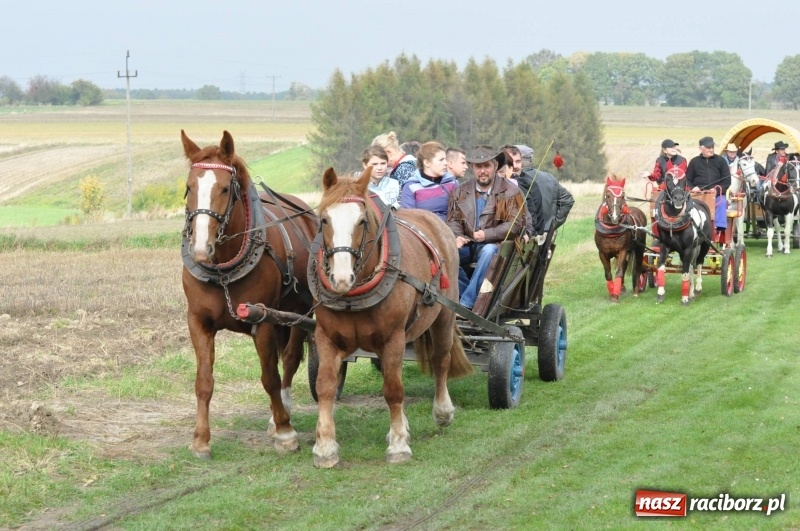 Zdjęcie w galerii na portalu naszraciborz.pl: Kornowacki polsko-czeski Hubertus 2017 WIDEO wiadomości z regionu