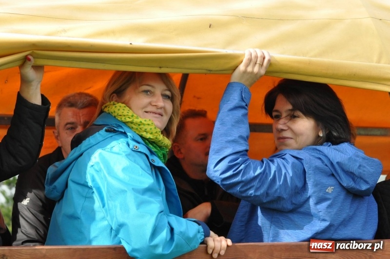 Zdjęcie w galerii na portalu naszraciborz.pl: Kornowacki polsko-czeski Hubertus 2017 WIDEO wiadomości z regionu