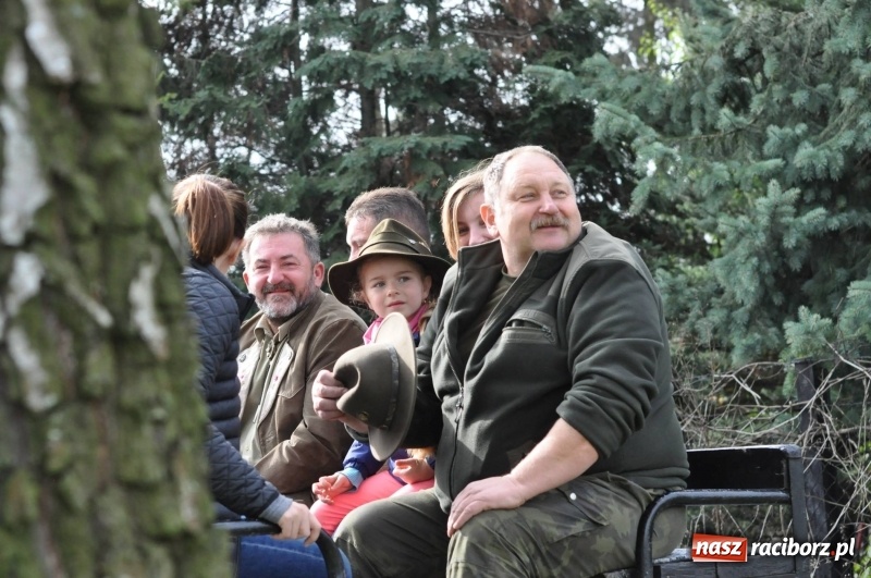 Zdjęcie w galerii na portalu naszraciborz.pl: Kornowacki polsko-czeski Hubertus 2017 WIDEO wiadomości z regionu