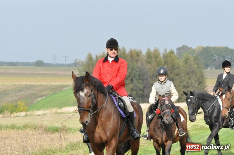 Zdjęcie w galerii na portalu naszraciborz.pl: Kornowacki polsko-czeski Hubertus 2017 WIDEO wiadomości z regionu