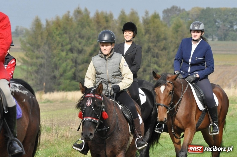 Zdjęcie w galerii na portalu naszraciborz.pl: Kornowacki polsko-czeski Hubertus 2017 WIDEO wiadomości z regionu