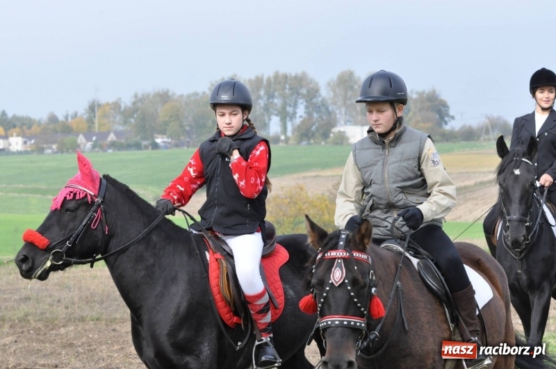 Zdjęcie w galerii na portalu naszraciborz.pl: Kornowacki polsko-czeski Hubertus 2017 WIDEO wiadomości z regionu
