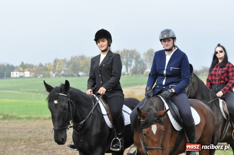 Zdjęcie w galerii na portalu naszraciborz.pl: Kornowacki polsko-czeski Hubertus 2017 WIDEO wiadomości z regionu
